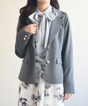 画像をギャラリービューアに読み込む, シングルテーラードジャケット/MM538504
