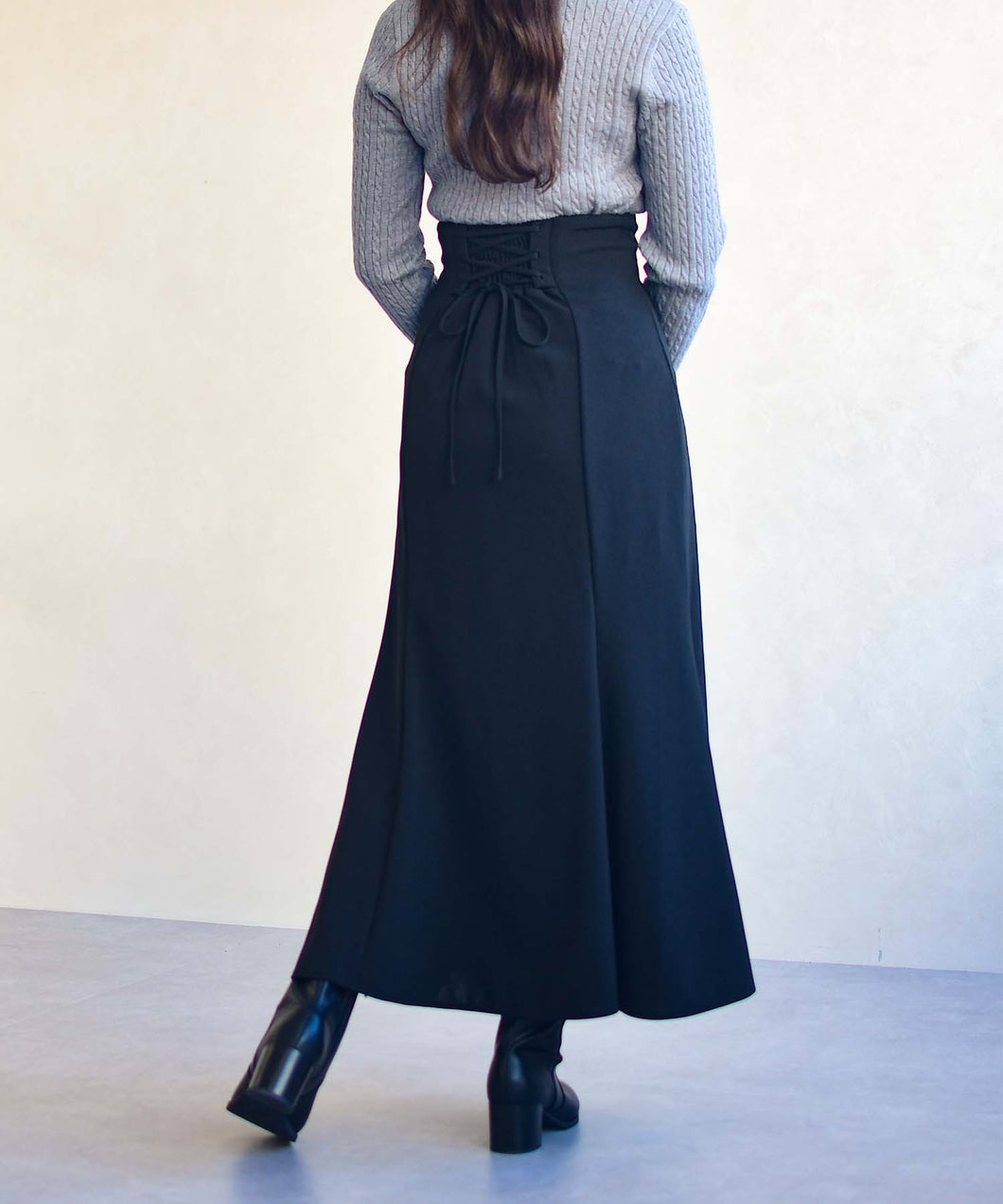 maimaiスカート パイピングマーメイドスカート/MM447208 – MISCH MASCH|31 Sons de mode