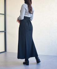 画像をギャラリービューアに読み込む, 【再入荷】【一部店舗限定】ハイウエストマーメイドロングスカート/MM557201
