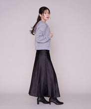 画像をギャラリービューアに読み込む, 【一部店舗限定】肩リボンフード付きパーカー/MM658227
