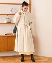 画像をギャラリービューアに読み込む, ステンカラーコート/MO33C02
