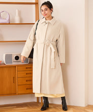 画像をギャラリービューアに読み込む, ステンカラーコート/MO33C02
