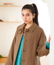 画像をギャラリービューアに読み込む, ステンカラーコート/MO33C02
