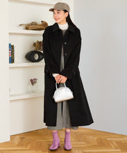 画像をギャラリービューアに読み込む, ステンカラーコート/MO33C02
