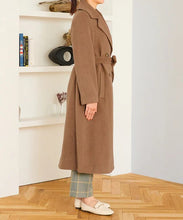 画像をギャラリービューアに読み込む, ダブルボタンコート/MO33C03
