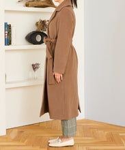 画像をギャラリービューアに読み込む, ダブルボタンコート/MO33C03
