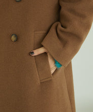 画像をギャラリービューアに読み込む, ダブルボタンコート/MO33C03
