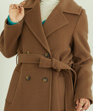 画像をギャラリービューアに読み込む, ダブルボタンコート/MO33C03
