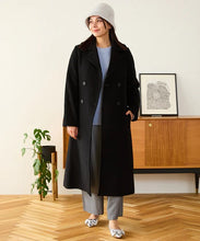 画像をギャラリービューアに読み込む, ダブルボタンコート/MO33C03
