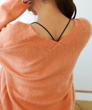 画像をギャラリービューアに読み込む, シャギーニットカーディガン/MO33N02
