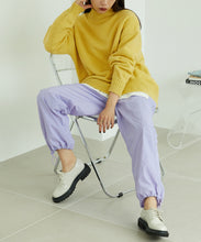 画像をギャラリービューアに読み込む, バックスリットニットプルオーバー/MO33N03
