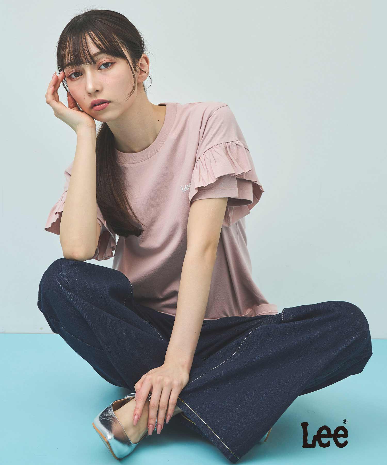 Leeコラボ】デニムワイドパンツ/TT517308 – MISCH MASCH|31 Sons Leeコラボ】デニムワイドパンツ/TT517308 – MISCH MASCH|31 Sons