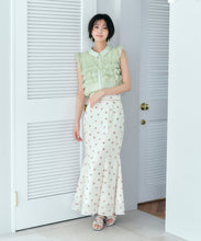 画像をギャラリービューアに読み込む, シフォンフリルブラウス/TT628105
