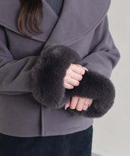 画像をギャラリービューアに読み込む, ビッグカラーショートコート/TT548603
