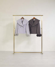 画像をギャラリービューアに読み込む, ビッグカラーショートコート/TT548603
