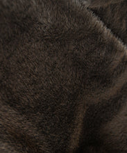 画像をギャラリービューアに読み込む, フェイクファーショートブルゾン/TT548607
