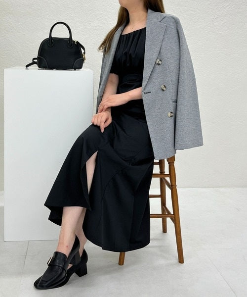 一部店舗限定 2wayオフショルバックリボンワンピース/TT557401 – MISCH