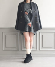 画像をギャラリービューアに読み込む, 【予約販売/11月中旬発売予定】【一部店舗限定アイテム】肩リボンふわもこニット/TT558302
