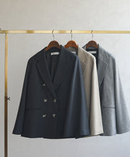 画像をギャラリービューアに読み込む, 【一部店舗限定アイテム】2wayスリットスリーブテーラードジャケット/TT558501
