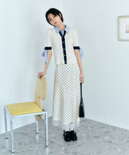 画像をギャラリービューアに読み込む, アシメレーストリムスカート/TT627202
