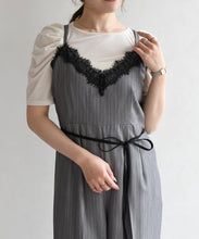 画像をギャラリービューアに読み込む, 【予約販売/2月下旬発売予定】レーストリミングコンビネゾン/TT617403
