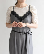 画像をギャラリービューアに読み込む, 【予約販売/2月下旬発売予定】レーストリミングコンビネゾン/TT617403
