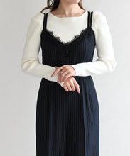 画像をギャラリービューアに読み込む, 【予約販売/2月下旬発売予定】レーストリミングコンビネゾン/TT617403
