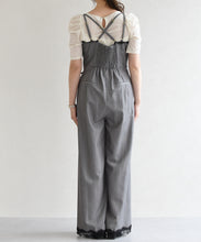 画像をギャラリービューアに読み込む, 【予約販売/2月下旬発売予定】レーストリミングコンビネゾン/TT617403
