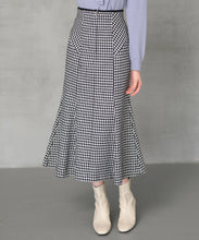 画像をギャラリービューアに読み込む, パイピングマーメイドスカート/MM447208
