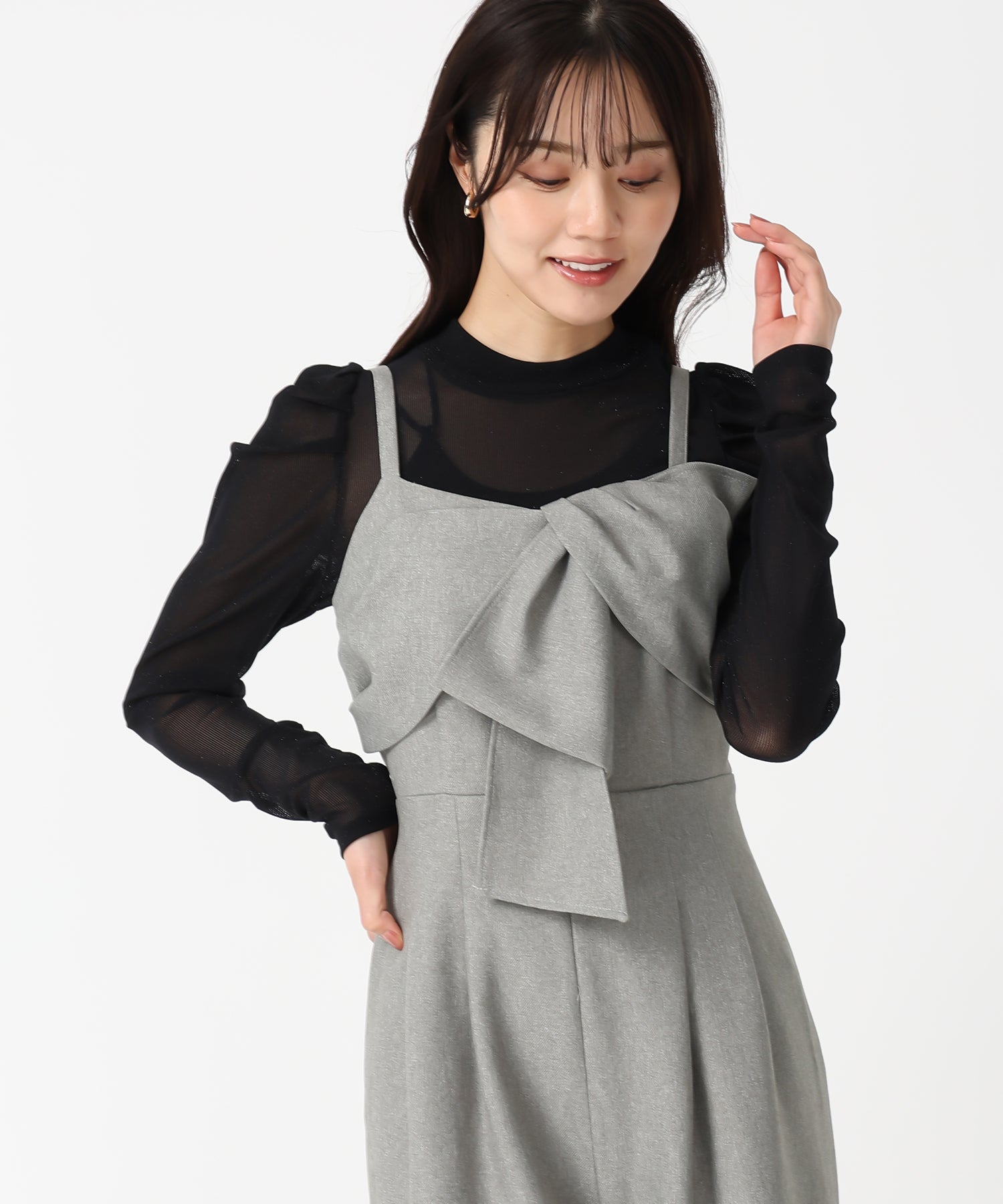 シアーラメトップス/TT518204 – MISCH MASCH|31 Sons de mode