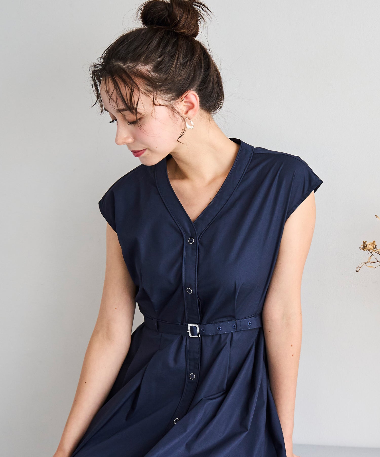 パイピングワンピース/TT527404 – MISCH MASCH|31 Sons de mode