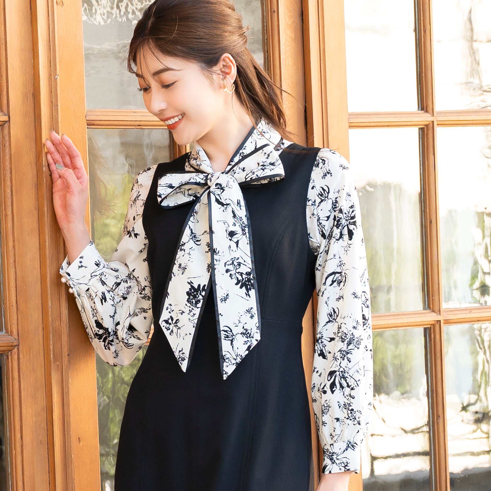 まゆリアン様用 ウエアセット ウールライクマーメイドジャンスカ – MISCH MASCH|31 Sons de mode