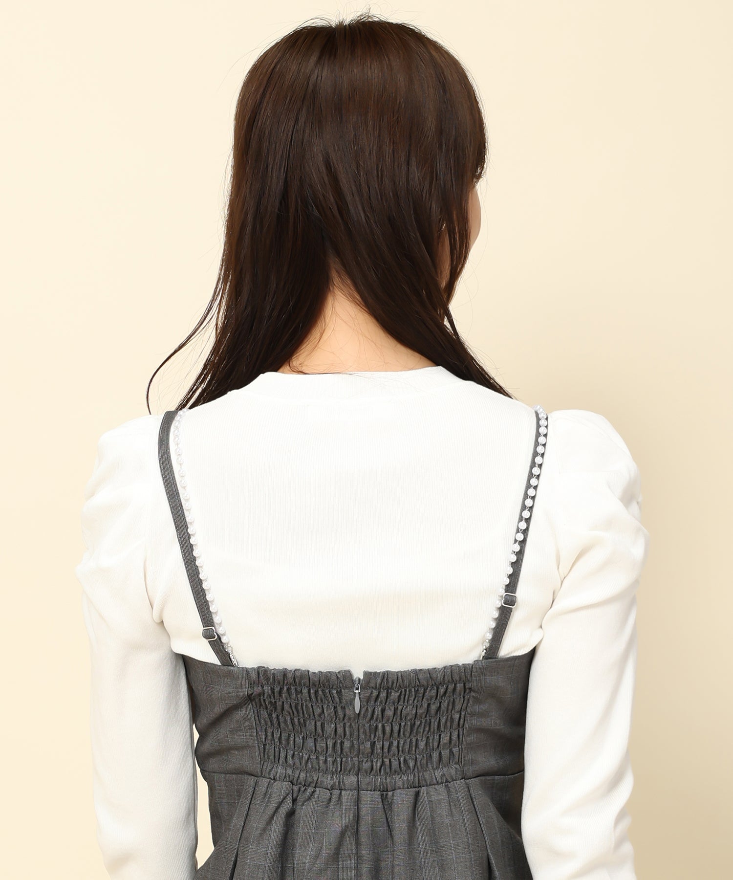 ショルダーチェーンキャミワンピース/MM337418 – MISCH MASCH|31 Sons