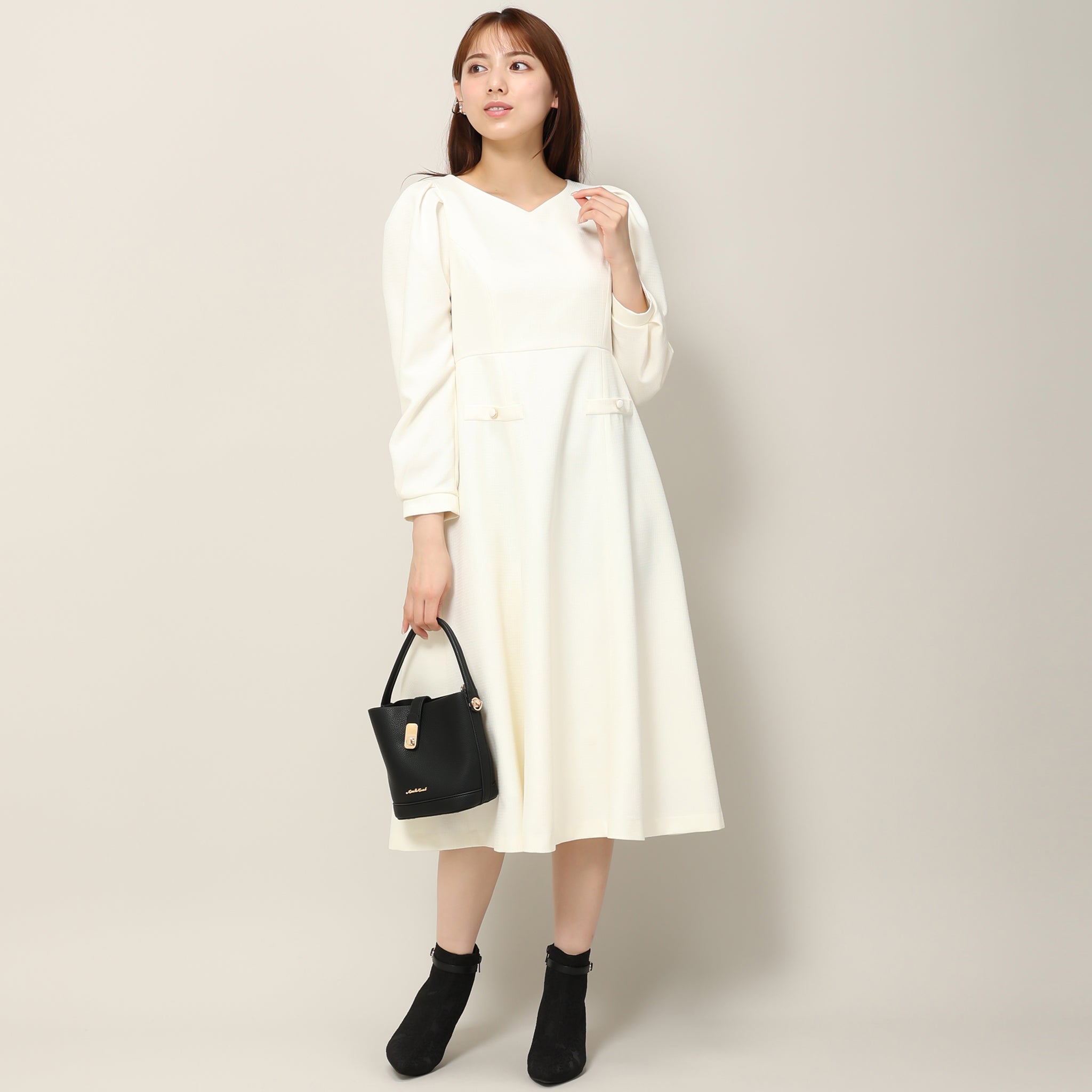 2WAYバケツ型ミニバッグ/MM358002 – MISCH MASCH|31 Sons de mode