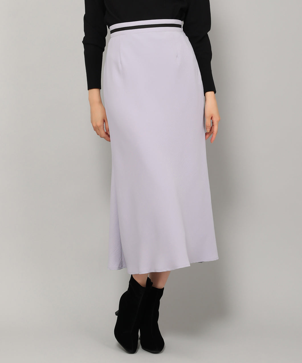 ハンマーサテンマーメイドスカート/MM347208