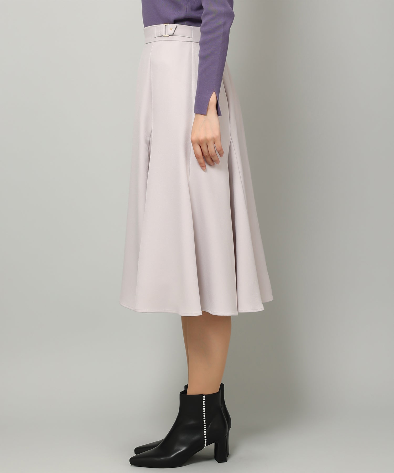 ウーリッシュフレアスカート/MM347216 – MISCH MASCH|31 Sons de mode