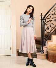 画像をギャラリービューアに読み込む, ウーリッシュフレアスカート/MM347216
