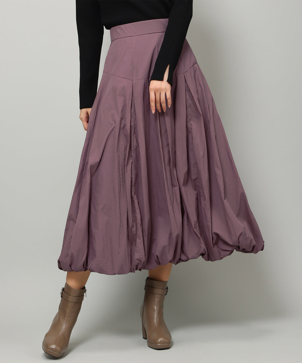 タフタバルーンスカート/MM347220