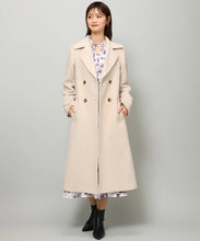 画像をギャラリービューアに読み込む, ダブルボタンコート/MO33C03
