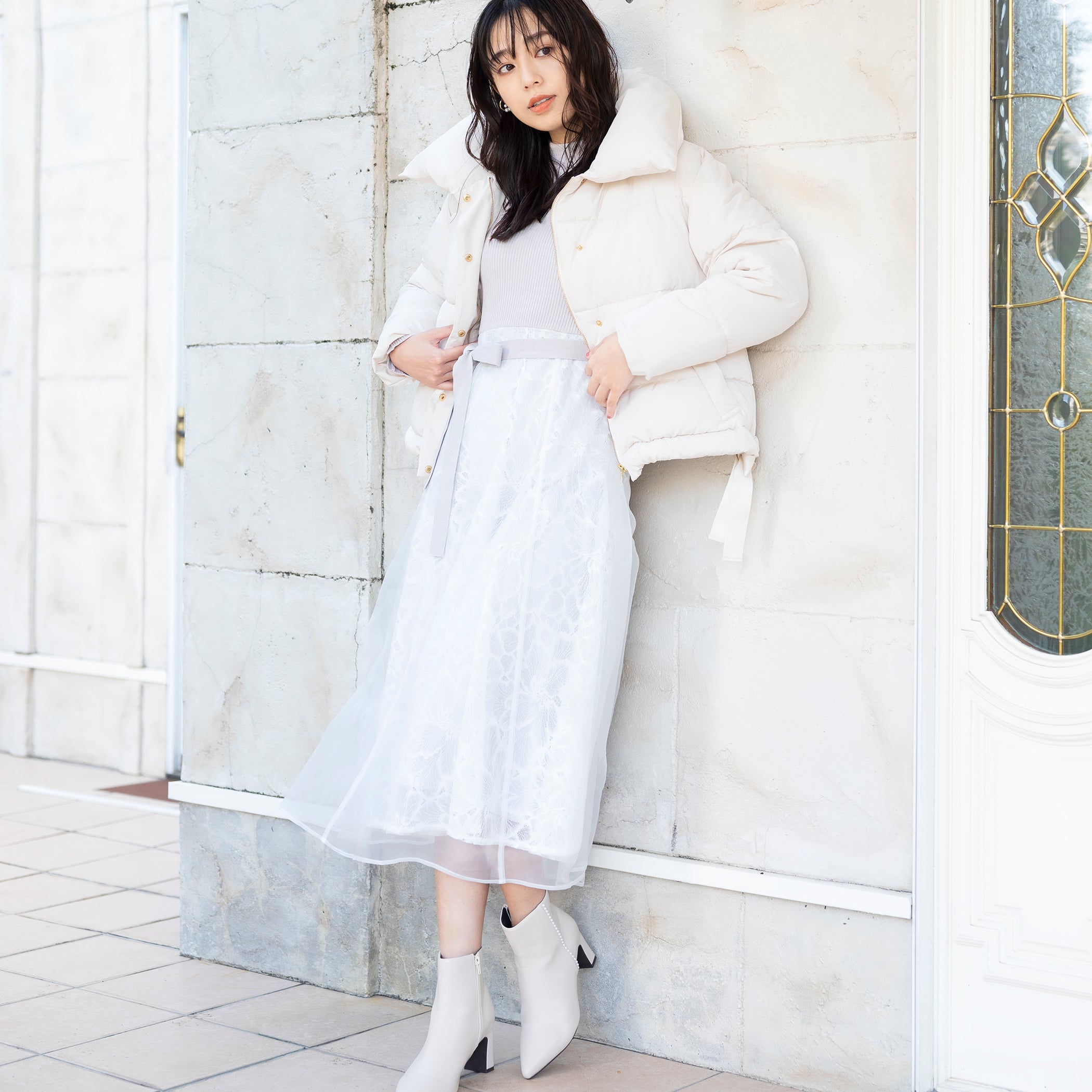 ショートファイバーダウン/MM348601