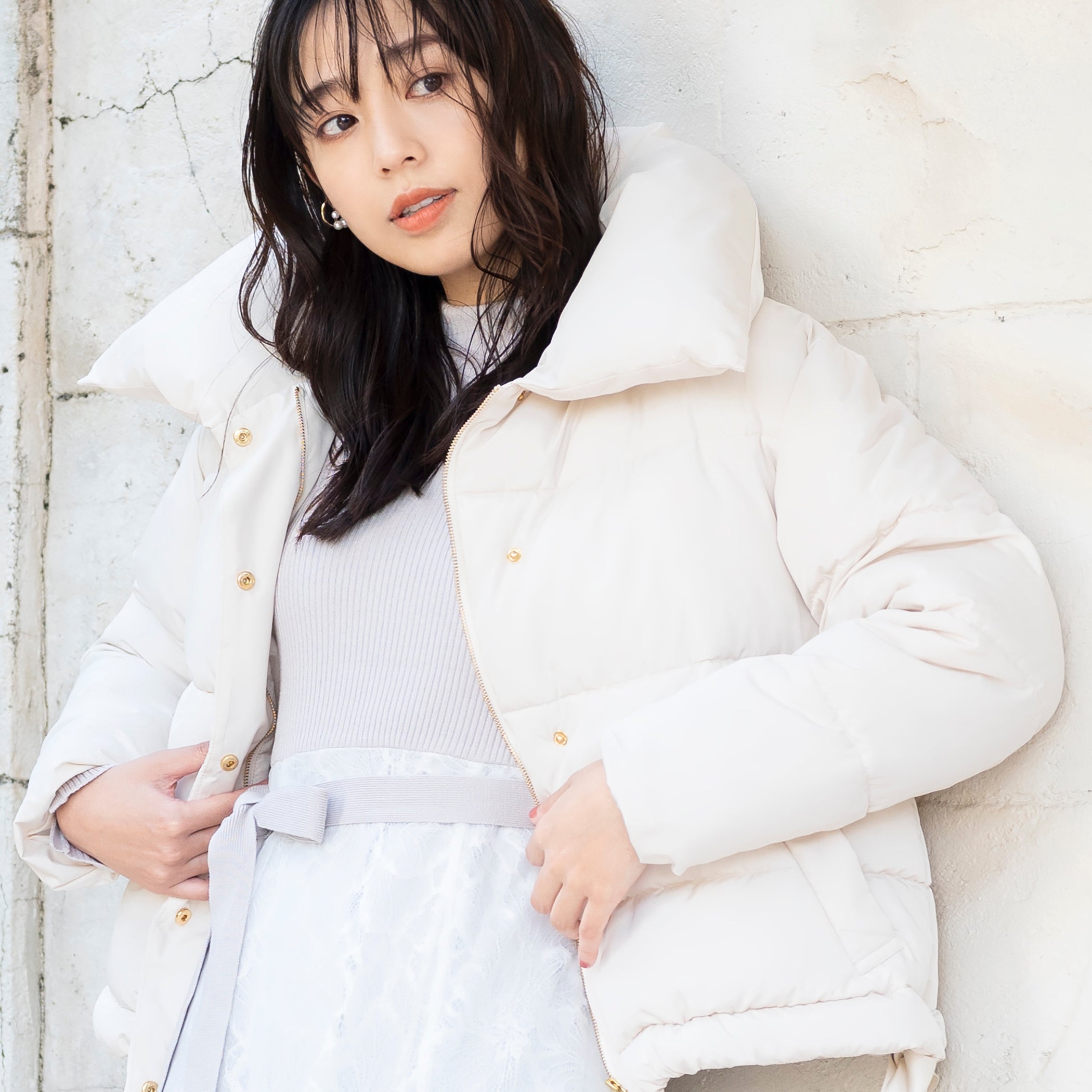 ショートファイバーダウン/MM348601
