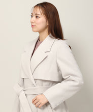 画像をギャラリービューアに読み込む, トレンチライクコート/MM348605
