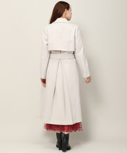 画像をギャラリービューアに読み込む, トレンチライクコート/MM348605
