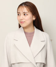 画像をギャラリービューアに読み込む, トレンチライクコート/MM348605
