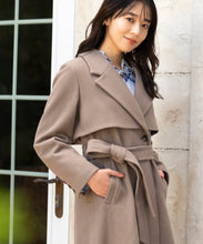 画像をギャラリービューアに読み込む, トレンチライクコート/MM348605
