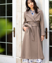 画像をギャラリービューアに読み込む, トレンチライクコート/MM348605
