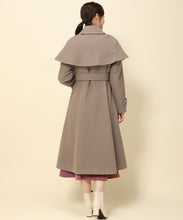 画像をギャラリービューアに読み込む, ケープカラーコート/MM348607
