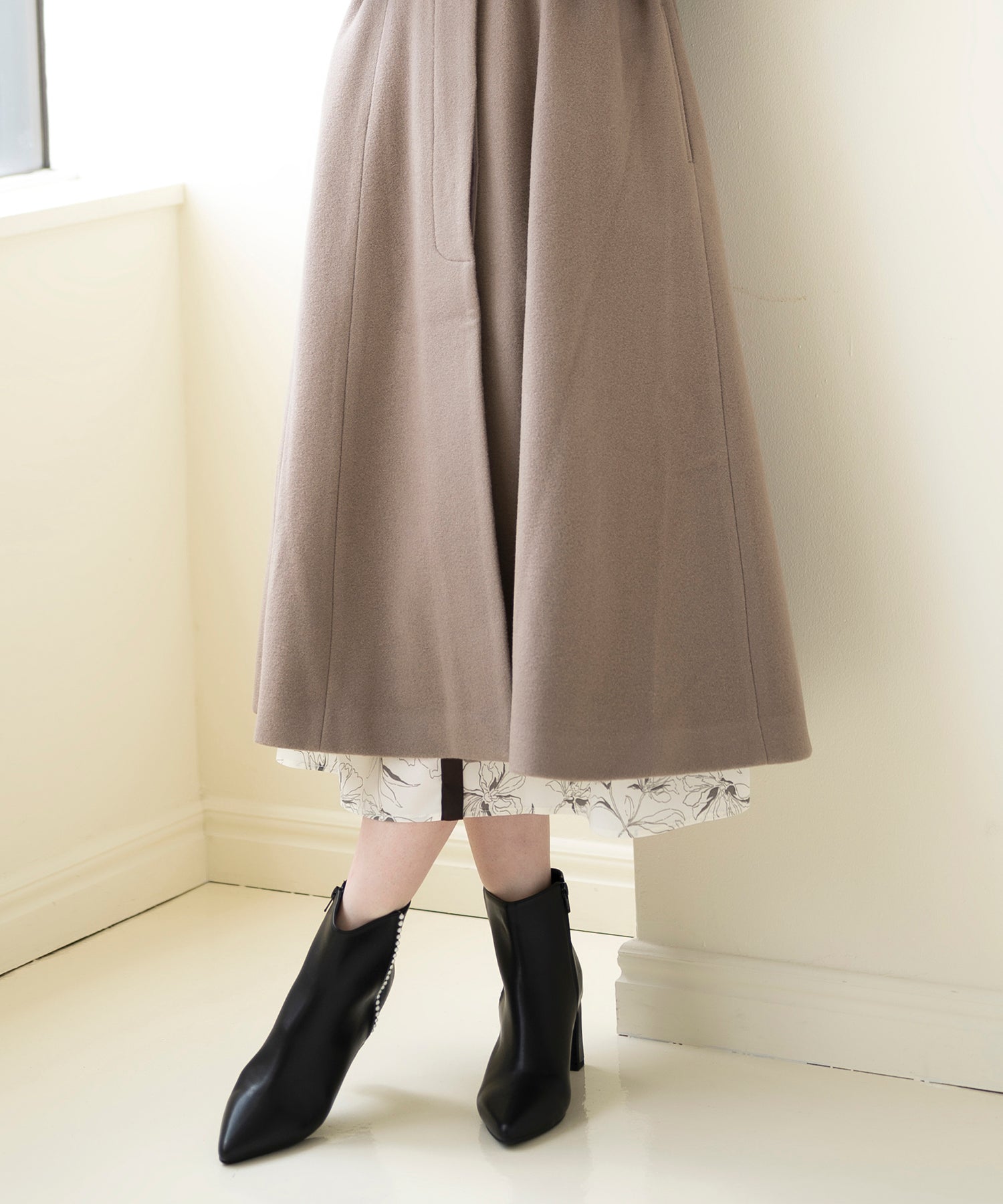 ケープカラーコート/MM348607 – MISCH MASCH|31 Sons de mode