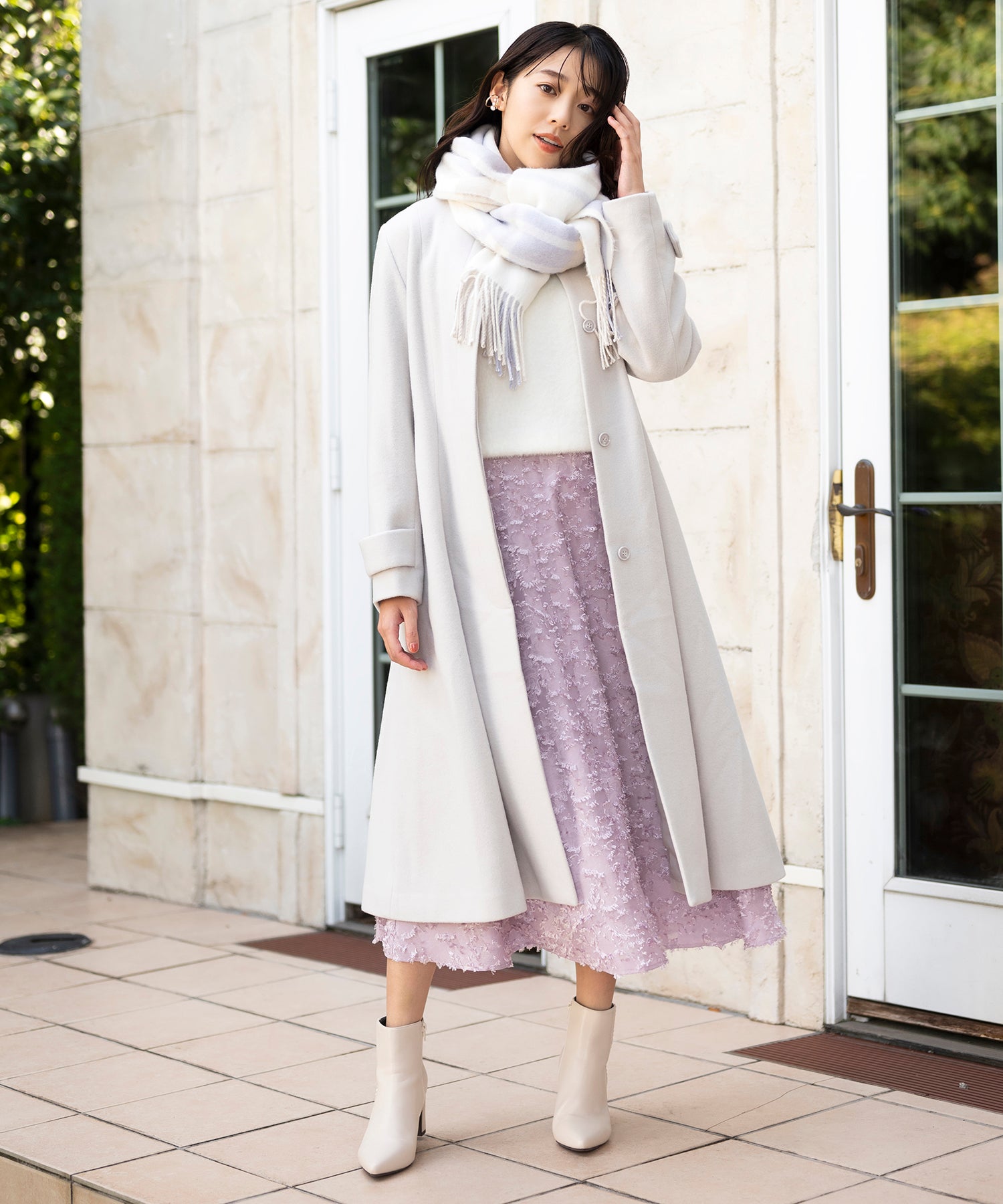 【楽天市場】【20％OFFクーポン】SAGAミンク カシミヤ 100％ コート レディース ロングコート 高級 ミンクコート コート毛皮 ミディアム  高級毛皮 女性 ファーコート リアルファー ミセス ファッション(mc2956) : Hayashiguchi【ハヤシグチ】