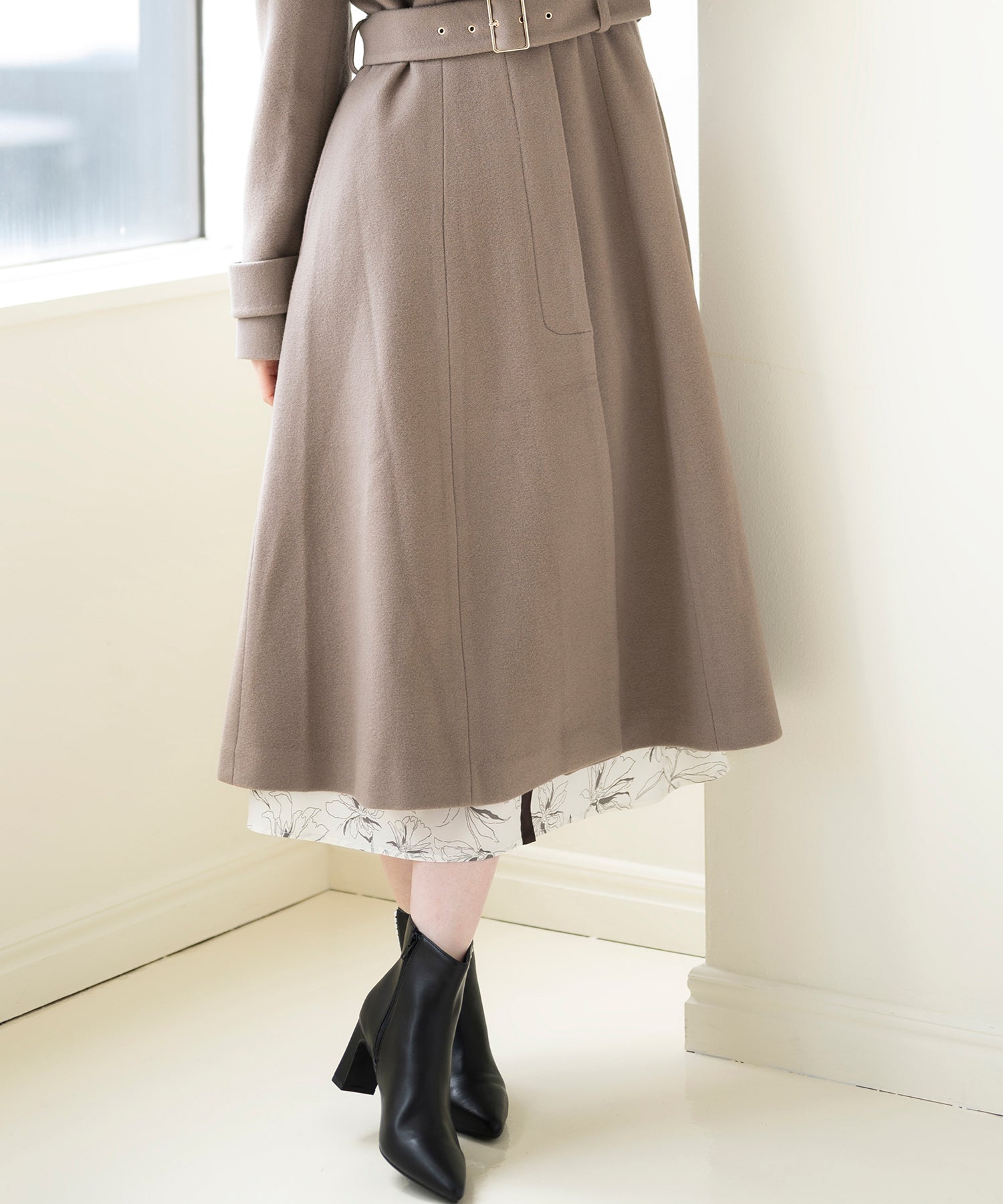 ケープカラーコート/MM348607 – MISCH MASCH|31 Sons de mode